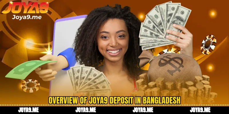 Overview of Joya9 deposit in Bangladesh