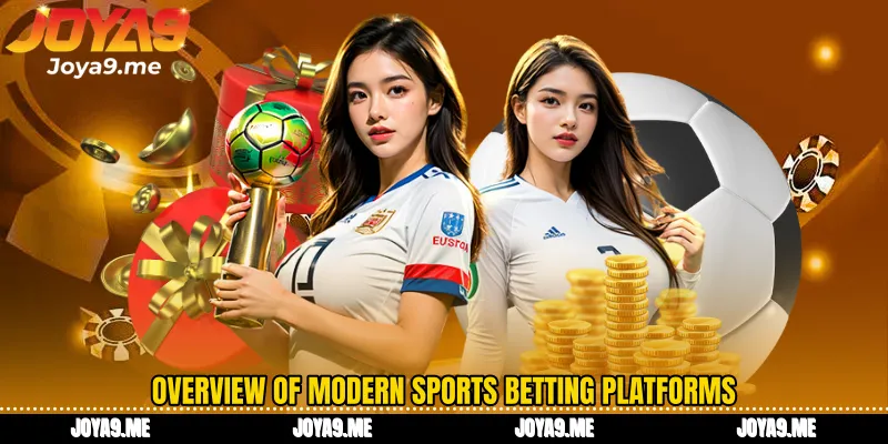 Overview of modern sports betting platforms