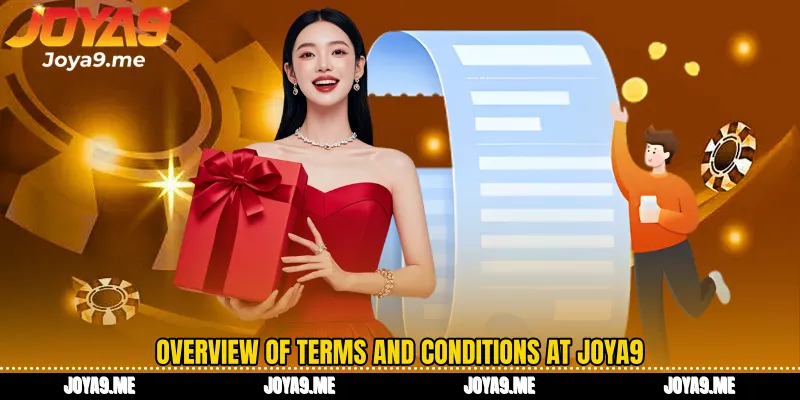 Overview of Terms and Conditions at Joya9