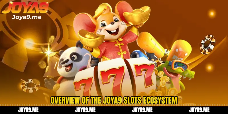 Overview of the Joya9 Slots Ecosystem