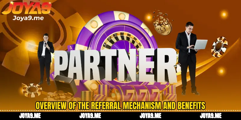 Overview of the referral mechanism and benefits