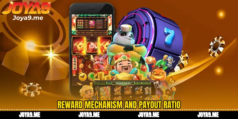Reward mechanism and payout ratio